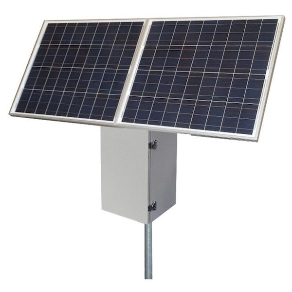 Remotepro 40W, 170W Solar, 200Ah Batt, Mppt